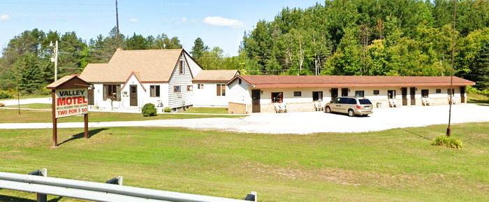 Valley Motel - From Web Listing (newer photo)